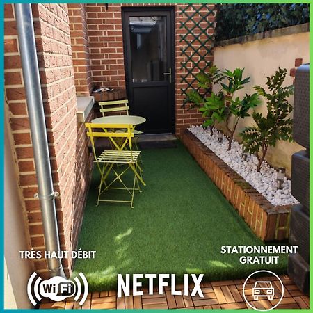 Location D'Appartements - Cosysejour - Calme Fibre Netflix Amiens Buitenkant foto
