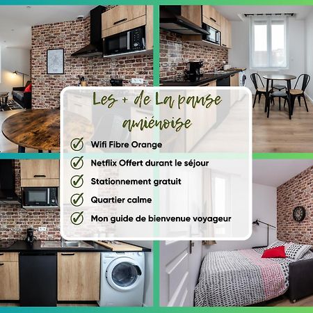 Location D'Appartements - Cosysejour - Calme Fibre Netflix Amiens Buitenkant foto