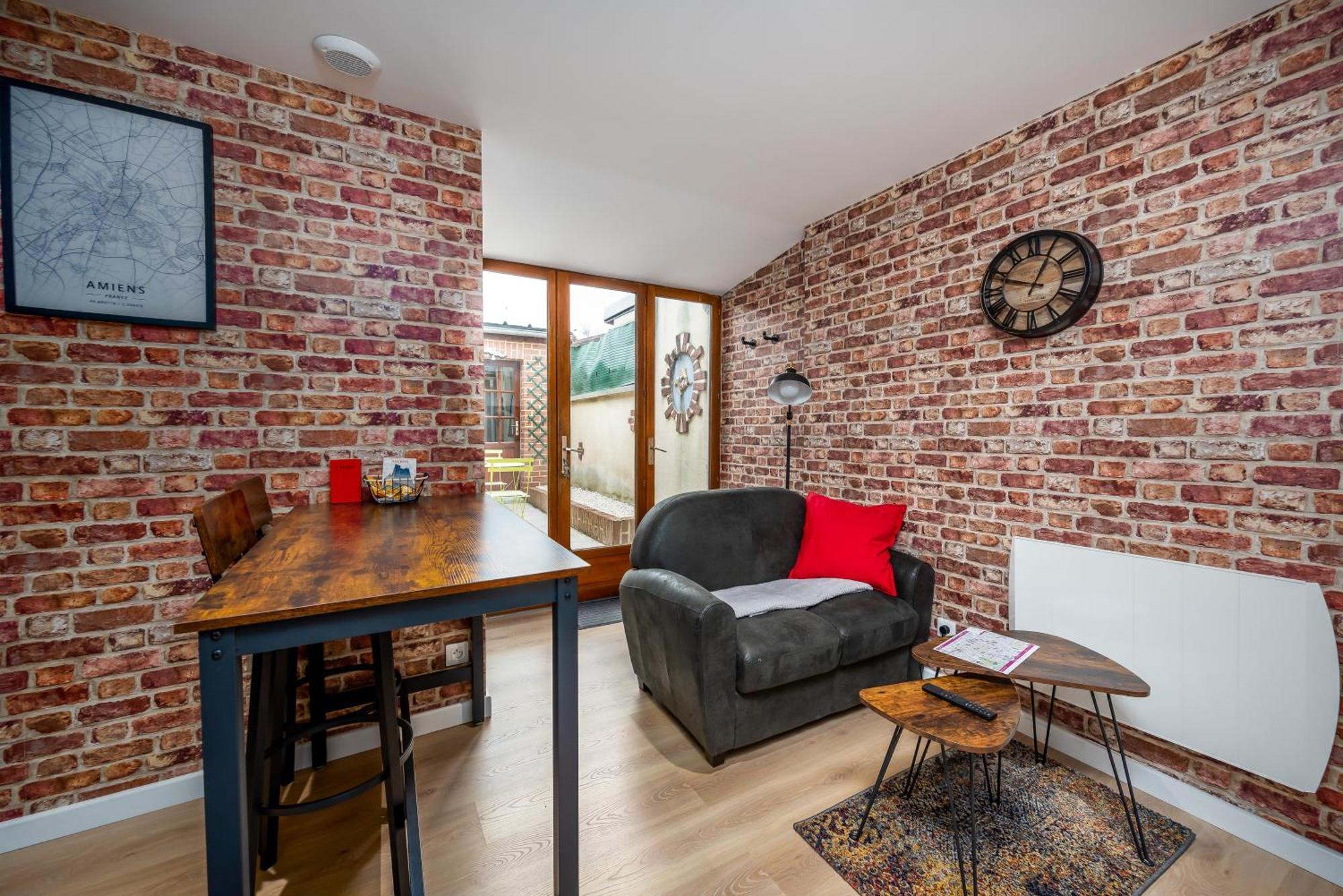Location D'Appartements - Cosysejour - Calme Fibre Netflix Amiens Buitenkant foto