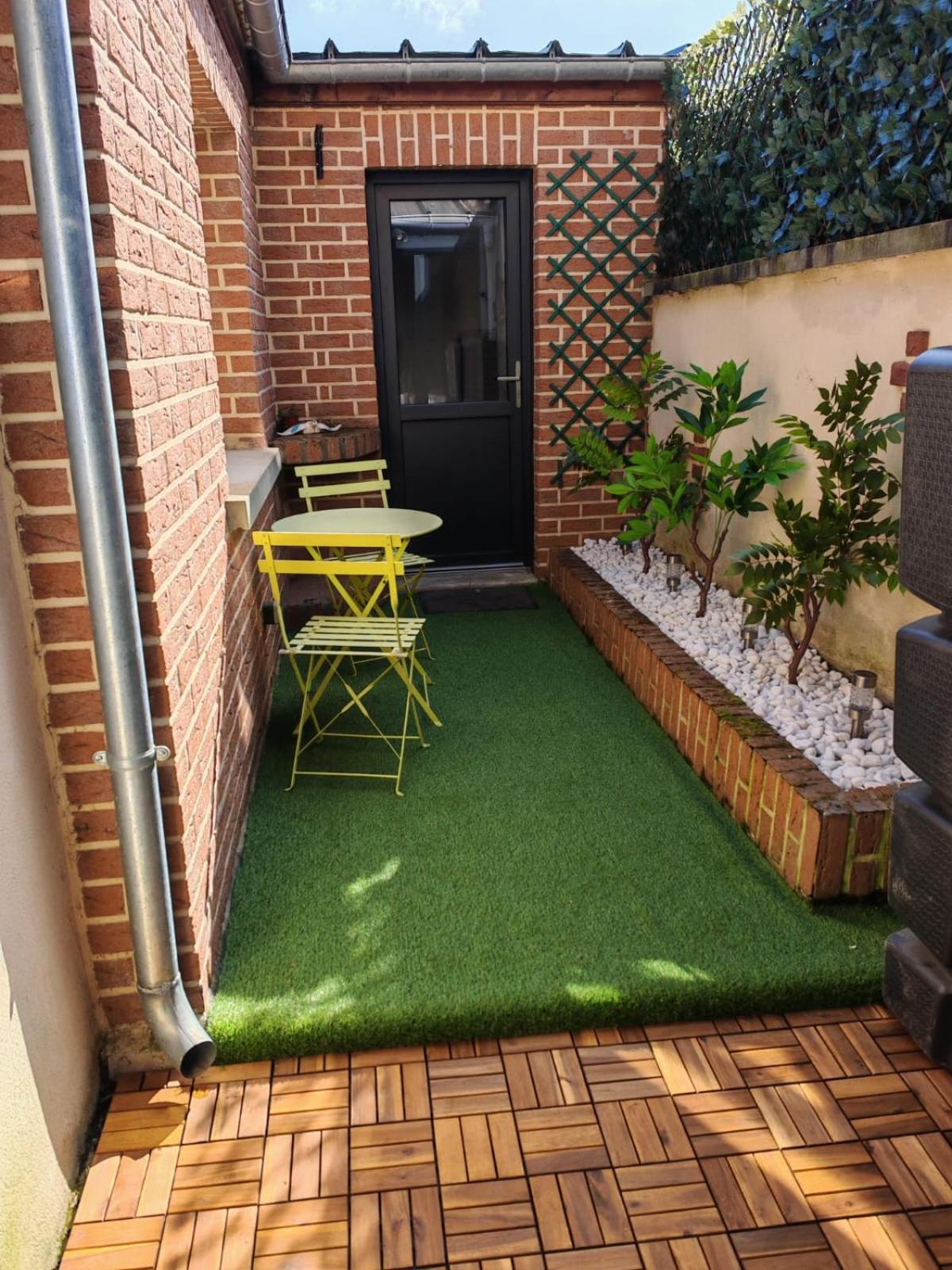 Location D'Appartements - Cosysejour - Calme Fibre Netflix Amiens Buitenkant foto